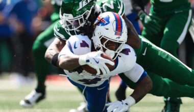 Final Buffalo Bills game at Highmark Stadium may end before you can blink