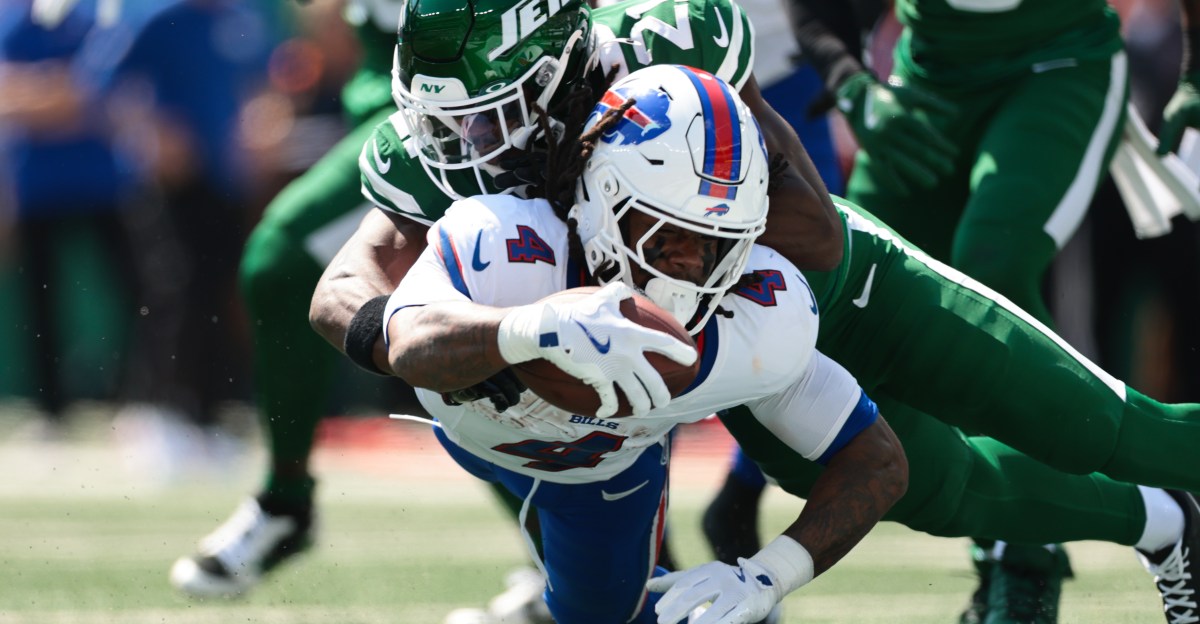 Final Buffalo Bills game at Highmark Stadium may end before you can blink