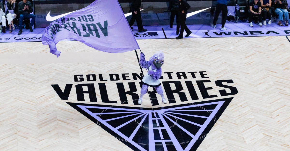 Golden State Valkyries bring in Denise Romero as Vice President of Basketball Operations