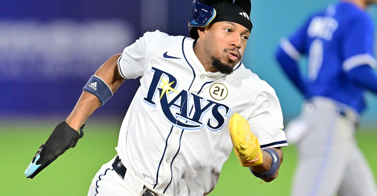 Upgrades in the Outfield | DRaysBay