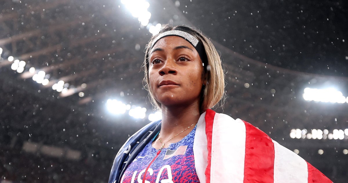 Dallas native, Olympic sprinter Sha'Carri Richardson arrested in Orlando for speeding over 100 mph