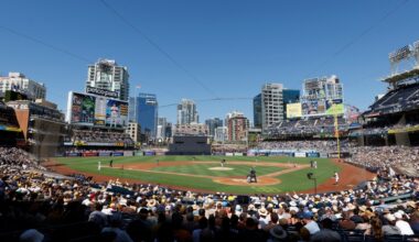 Padres Reacts Survey: How would you rate the San Diego offseason to this point?