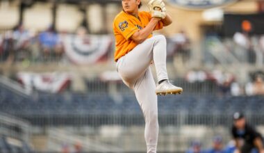 Athletics Community Prospect List: Jump Takes Third Spot