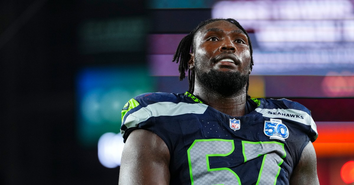Seahawks-Rams injury report: Seattle’s top 3 left tackles miss first NFC Championship practice