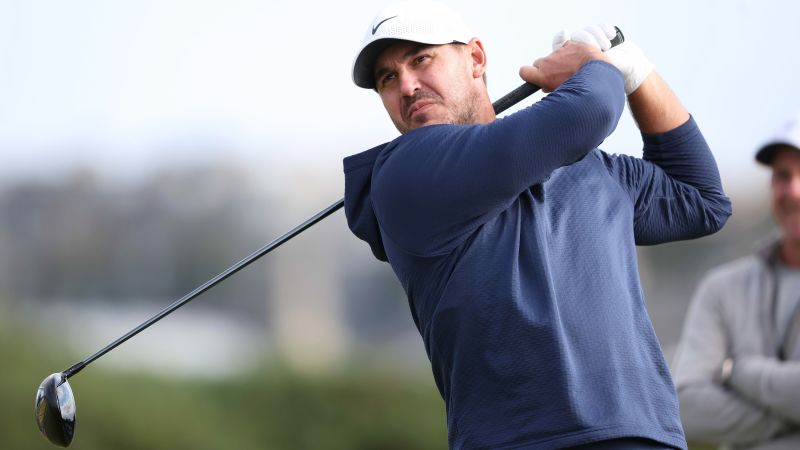 Why Brooks Koepka’s expensive return to the PGA Tour matters