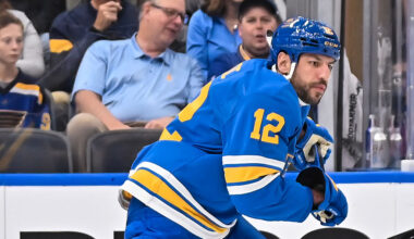 Ex-NHLer Milan Lucic Notched A Wild Gordie Howe Hat Trick In Scotland