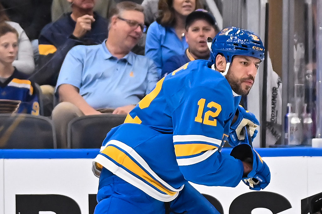 Ex-NHLer Milan Lucic Notched A Wild Gordie Howe Hat Trick In Scotland