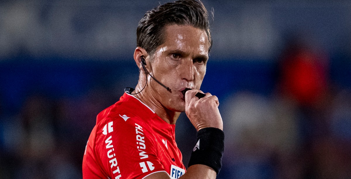 Change made in refereeing team for Spanish Super Cup Final between Barcelona and Real Madrid