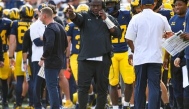 Recruiting Roundup: Michigan Football in the Top-3 for four-star RB