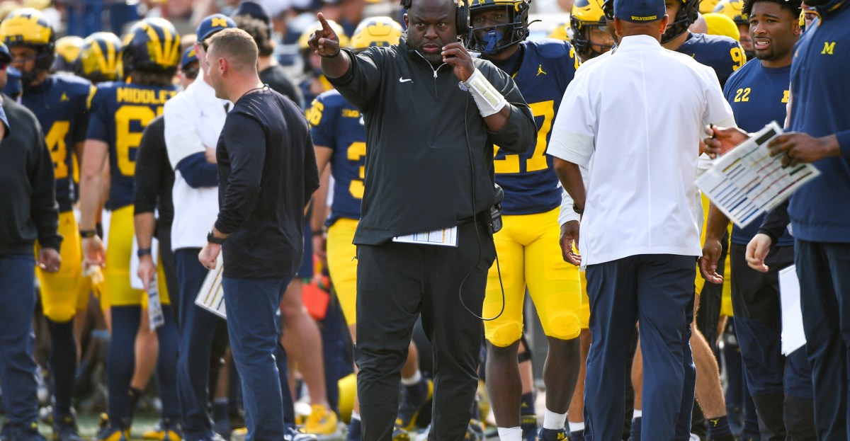 Recruiting Roundup: Michigan Football in the Top-3 for four-star RB