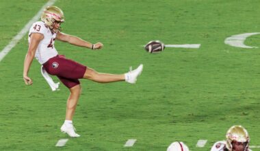 Florida State transfer P Mac Chiumento commits to Texas