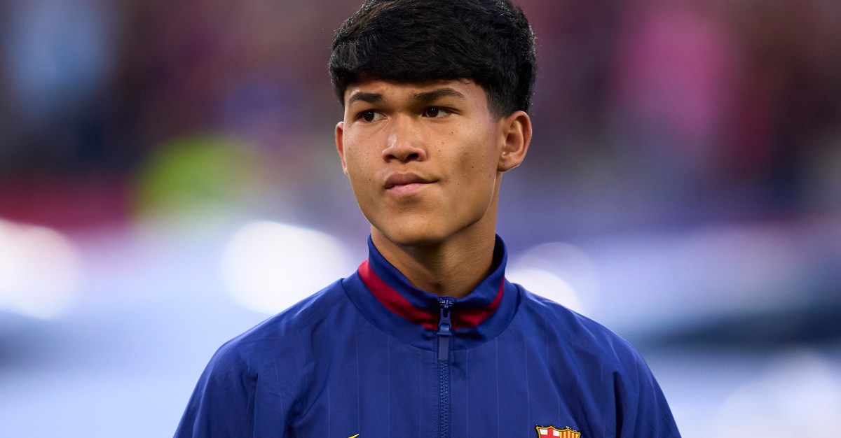 ‘An unpleasant situation’ - Joan Laporta speaks out on Dro Fernandez’s decision to leave Barcelona for PSG