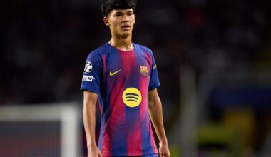 Why Dro Fernandez is set to miss Barcelona’s Copa del Rey tie with Racing