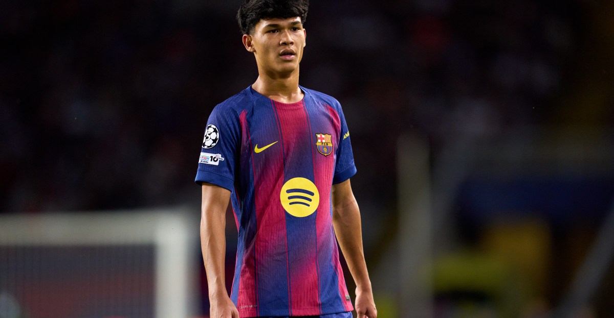 Why Dro Fernandez is set to miss Barcelona’s Copa del Rey tie with Racing