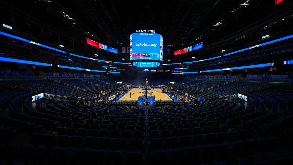 Orlando looks to bid hosting rights for 2030 NBA All-Star weekend