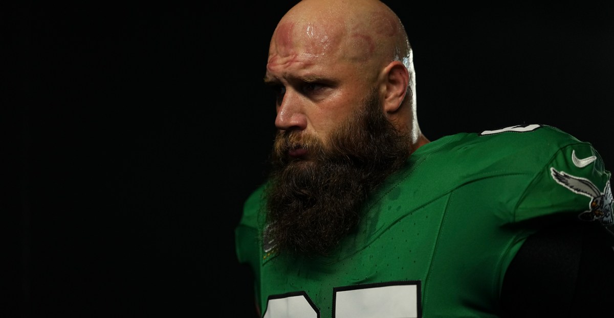 Eagles Injury Report: Lane Johnson limited again, Trent Williams returns to 49ers practice