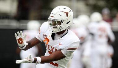 Texas transfer portal WR Jaime Ffrench commits to Michigan Football