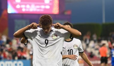 Barcelona finally agree deal for Hamza Abdelkarim with Al-Ahly