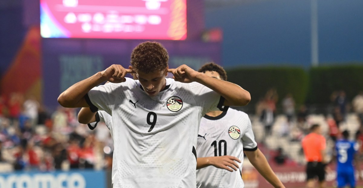 Barcelona finally agree deal for Hamza Abdelkarim with Al-Ahly