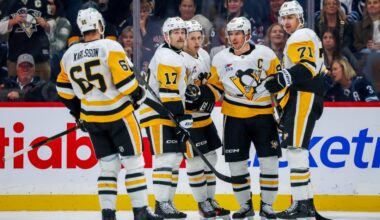 Predicting the Penguins in 2026-27