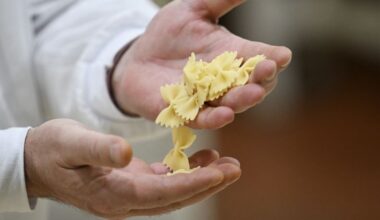 107% tariffs on Italian pasta no longer set to take effect