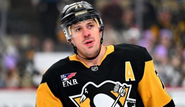 Penguins wait for injury updates ahead of Olympic break