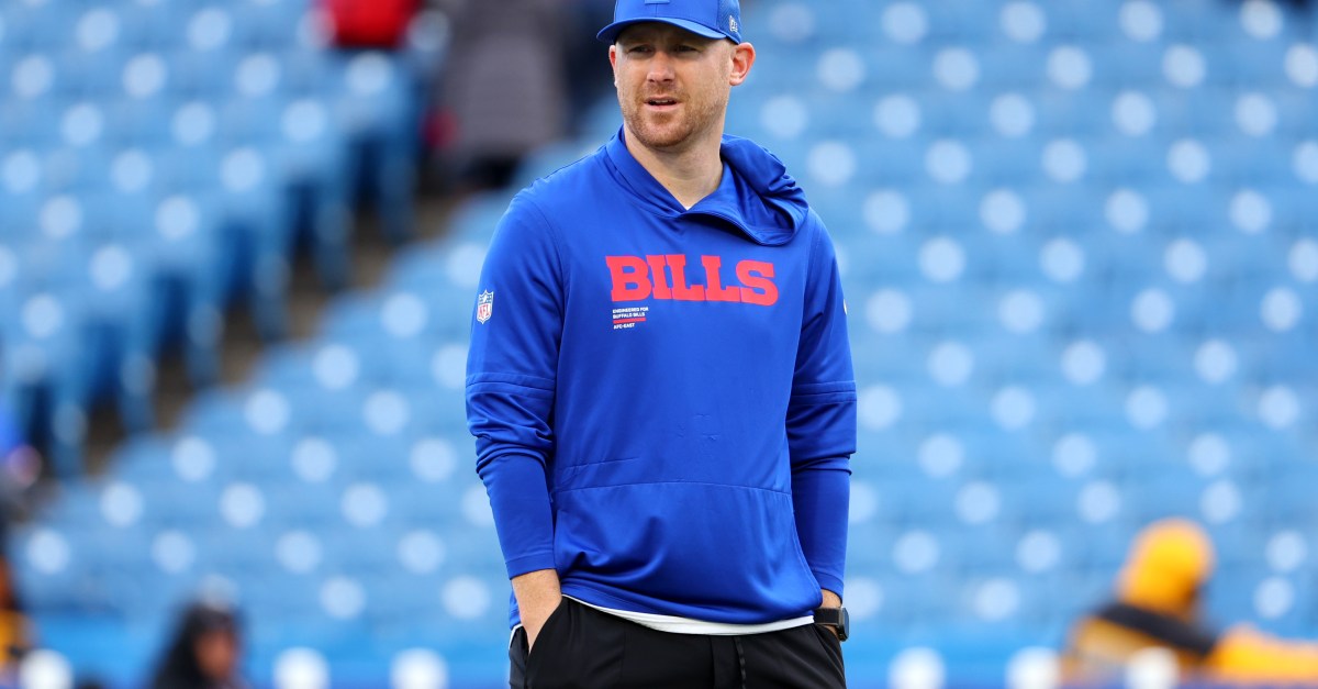 Sean Payton wanted Joe Brady to be his offensive coordinator and perhaps even call plays