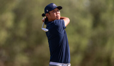Anthony Kim Sends Vulgar Message To Haters After Earning LIV Golf Spot