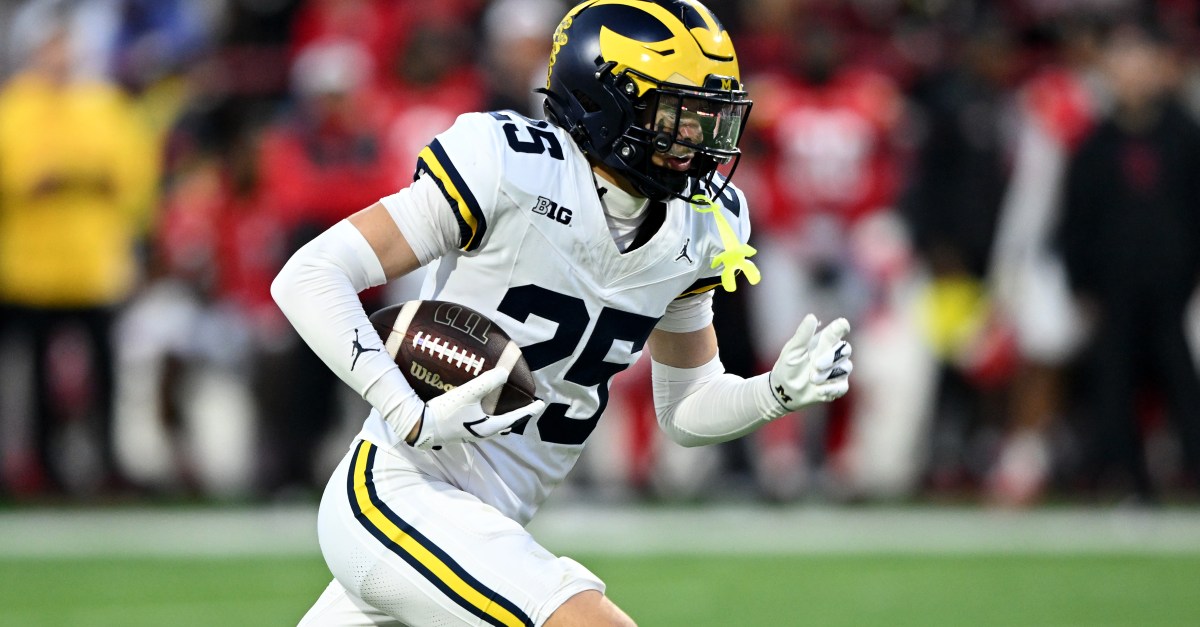 How Mason Curtis could be the key to Michigan Football’s defense in 2026