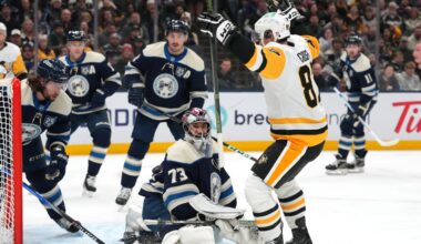 Game Preview: Pittsburgh Penguins @ Columbus Blue Jackets 1/4/26
