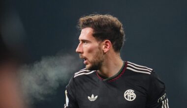 Leon Goretzka asks to join FC Barcelona after Bayern Munich rejects new deal