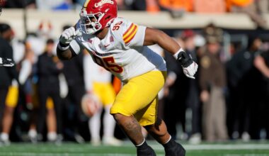 Packers Mock Offseason 1.0: Big Citrus comes to Green Bay