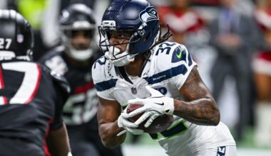 3 options for the Seattle Seahawks to replace Zach Charbonnet