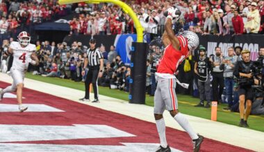 Todd McShay NFL mock draft: NY Giants build around Jaxson Dart