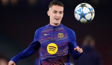 Atletico eyeing move for Barcelona midfielder Marc Casado