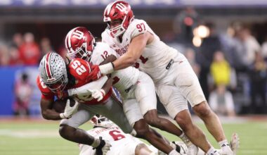 College football 2026 schedule: One game each way-too-early top 25 team has circled