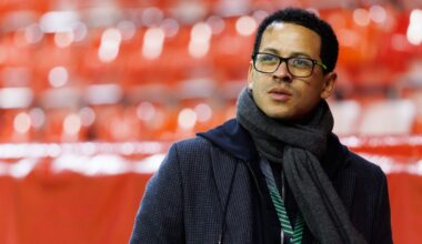 Liam Rosenior plays down speculation, but Chelsea move reportedly ‘imminent’