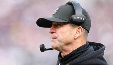 John Harbaugh 'relieved of his duties' after 18 seasons with team