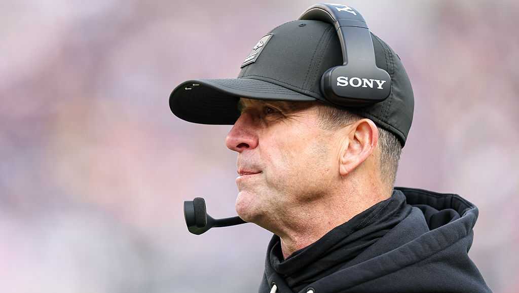 John Harbaugh 'relieved of his duties' after 18 seasons with team