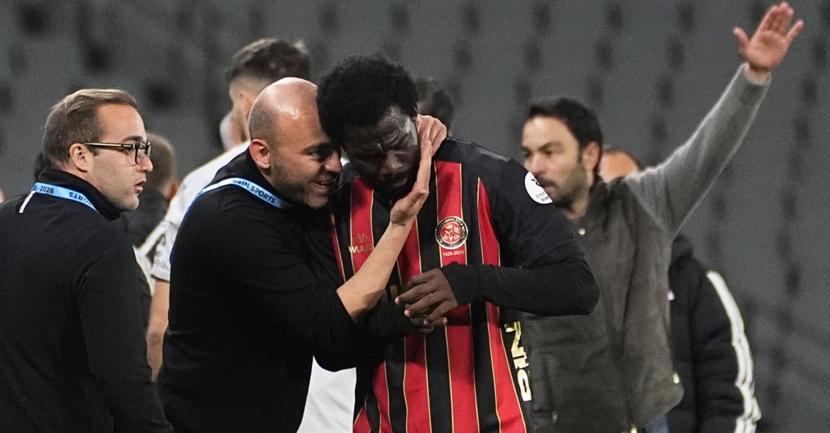 Chelsea to recall David Datro Fofana from Fatih Karagümrük SK loan — report