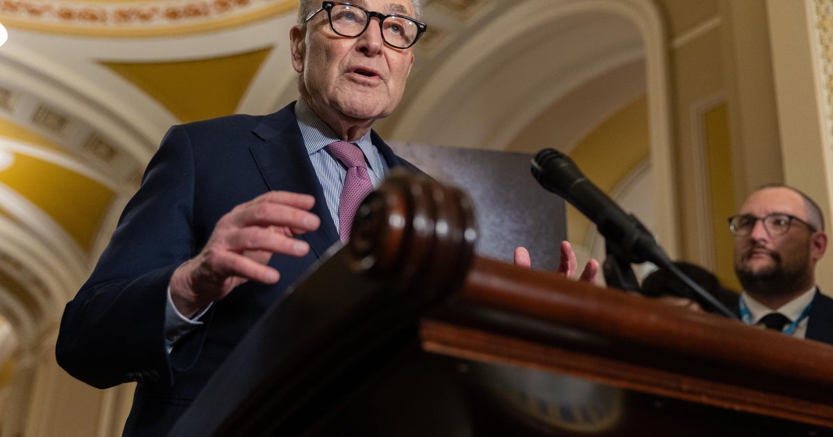 Shutdown threat looms as Senate Democrats pledge to block funding after Minneapolis shooting