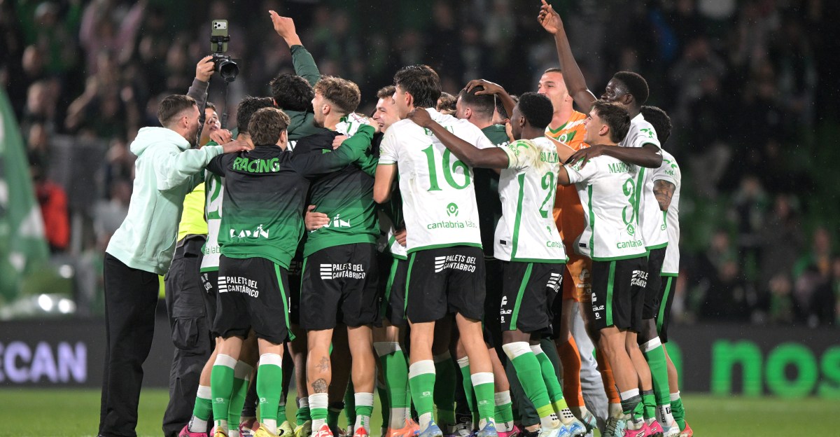 Copa del Rey draw: Barcelona set to face Racing Santander in last 16