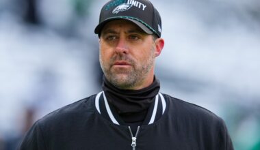 Eagles News: “There is no way that Kevin Patullo is going to be the offensive coordinator again in 2026”