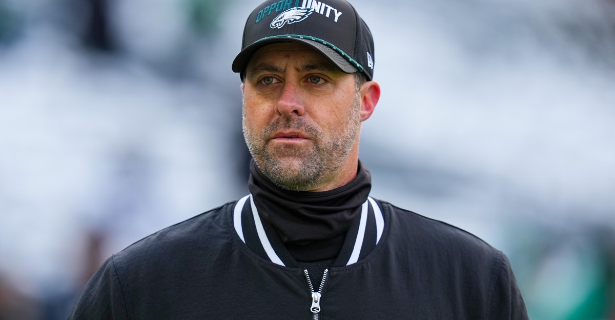 Eagles News: “There is no way that Kevin Patullo is going to be the offensive coordinator again in 2026”