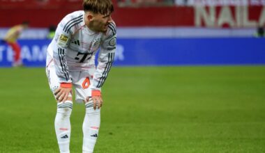 Bayern Munich’s Lennart Karl reveals his dream club: Real Madrid