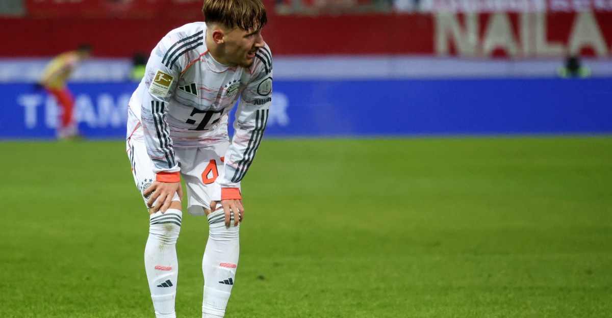 Bayern Munich’s Lennart Karl reveals his dream club: Real Madrid