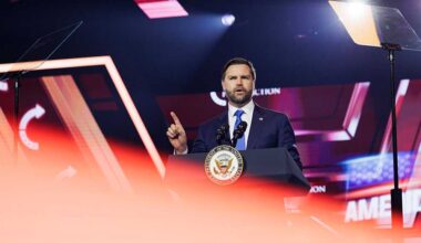 Cincinnati police respond to home of VP JD Vance as part of hours-long investigation