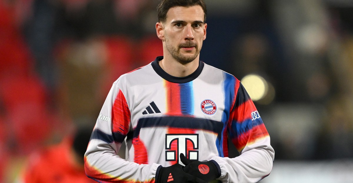 Leon Goretzka eyes Barcelona as future move looms - report