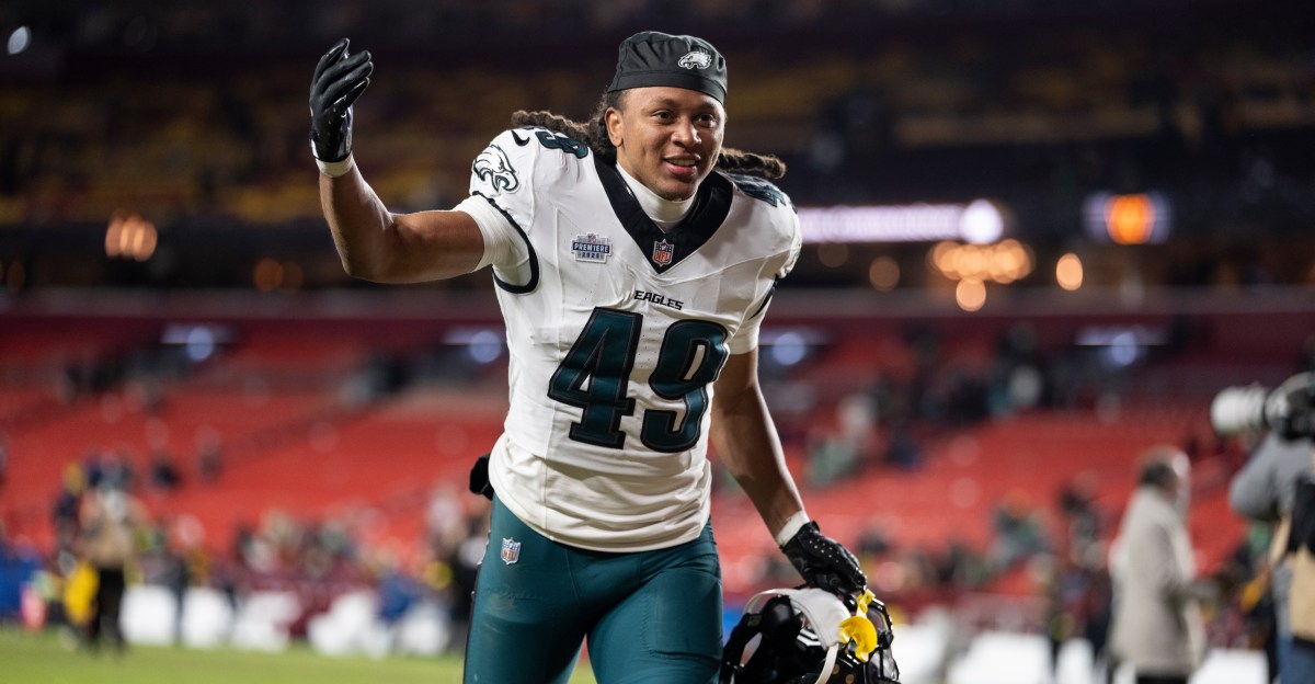 Eagles roster news: 2 moves announced ahead of Commanders game