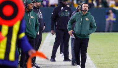 Matt LaFleur isn’t required to make staff changes